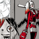 Harley makes off with what was taken from her.